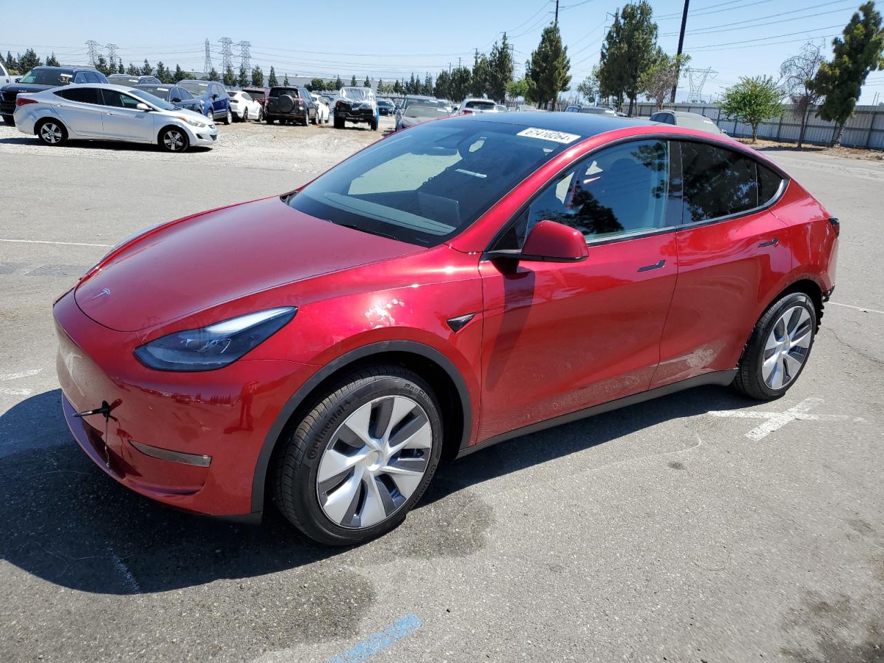 TESLA MODEL Y 2024