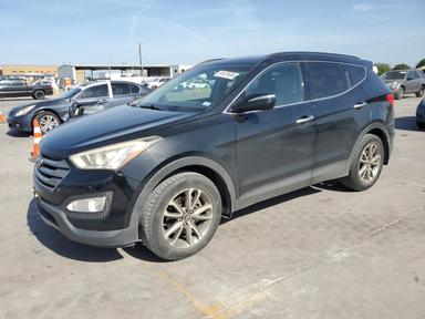 Hyundai Santa Fe 2014