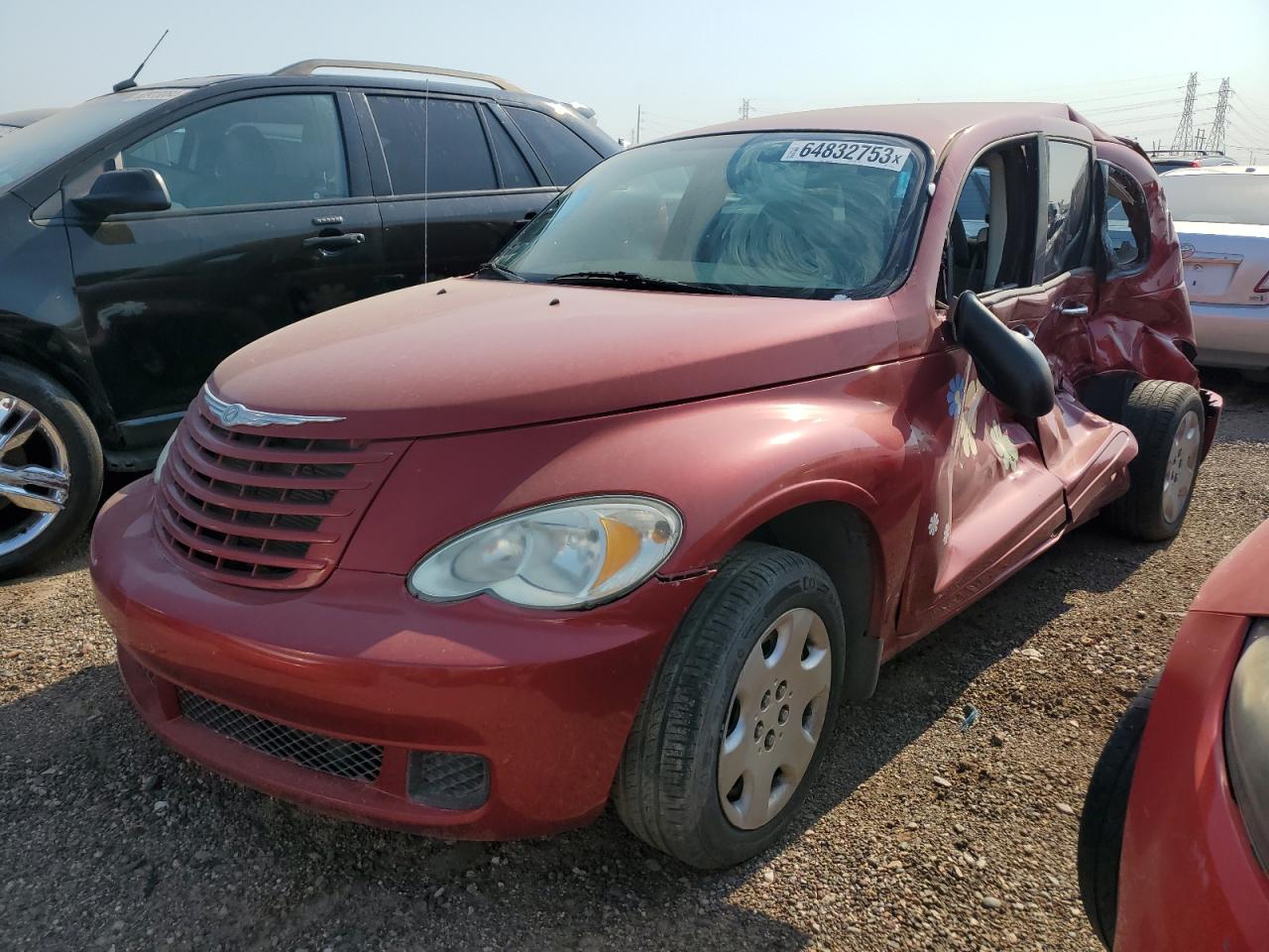 CHRYSLER PT CRUISER 2008
