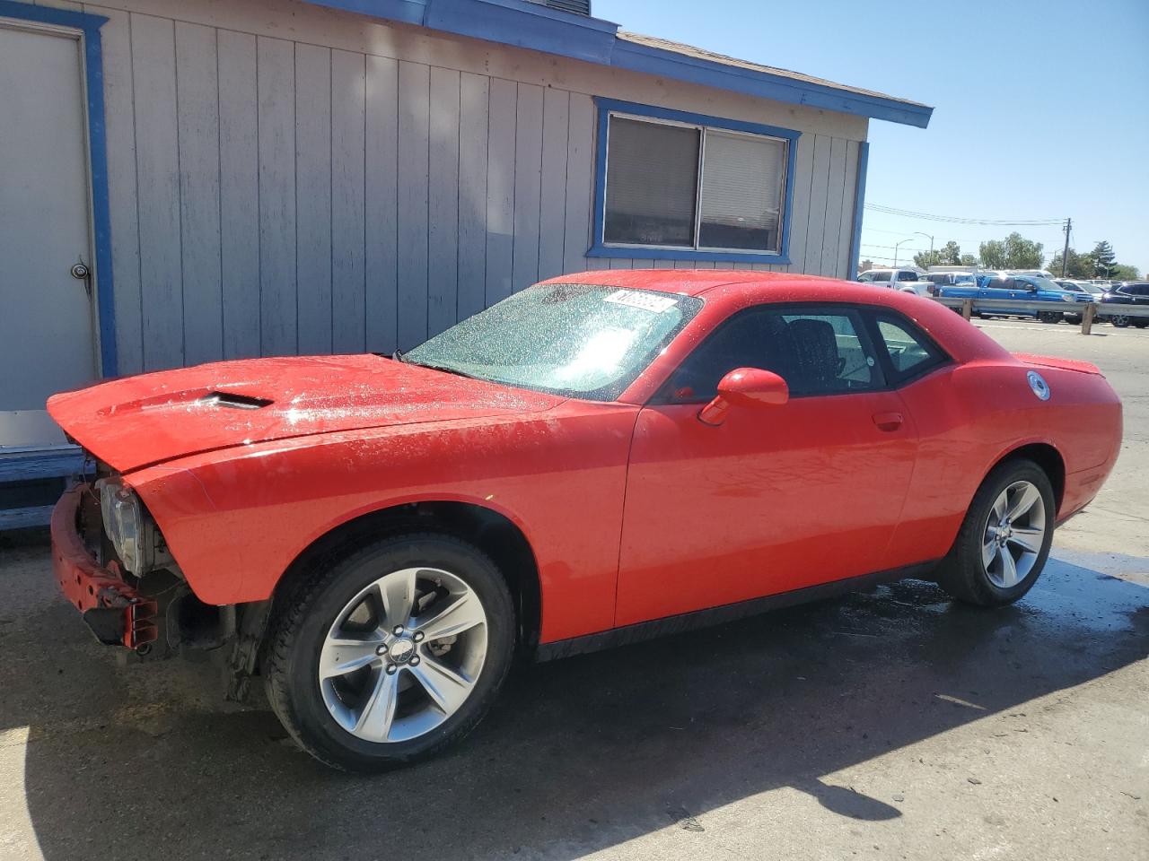 DODGE CHALLENGER 2022