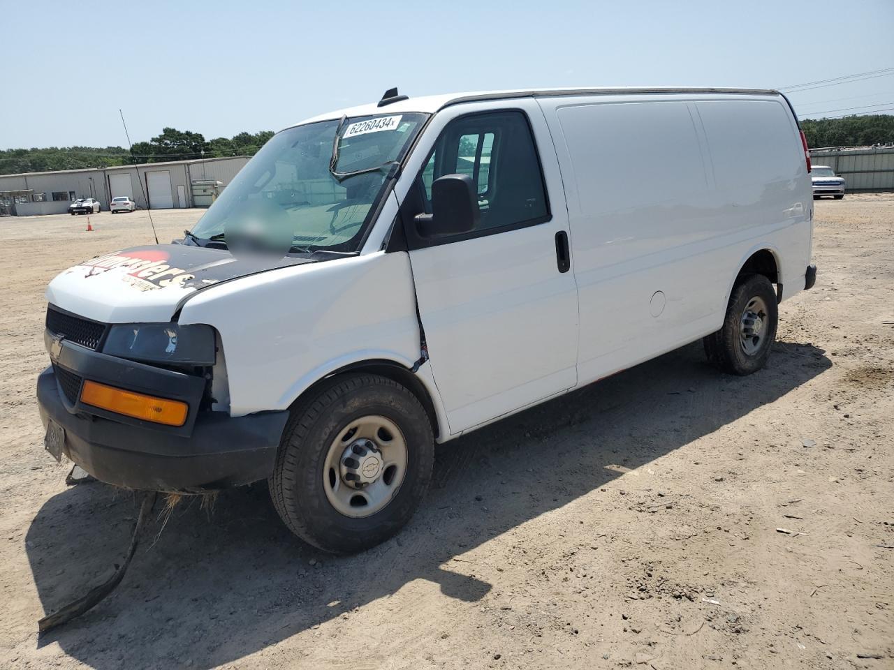 CHEVROLET EXPRESS 2019