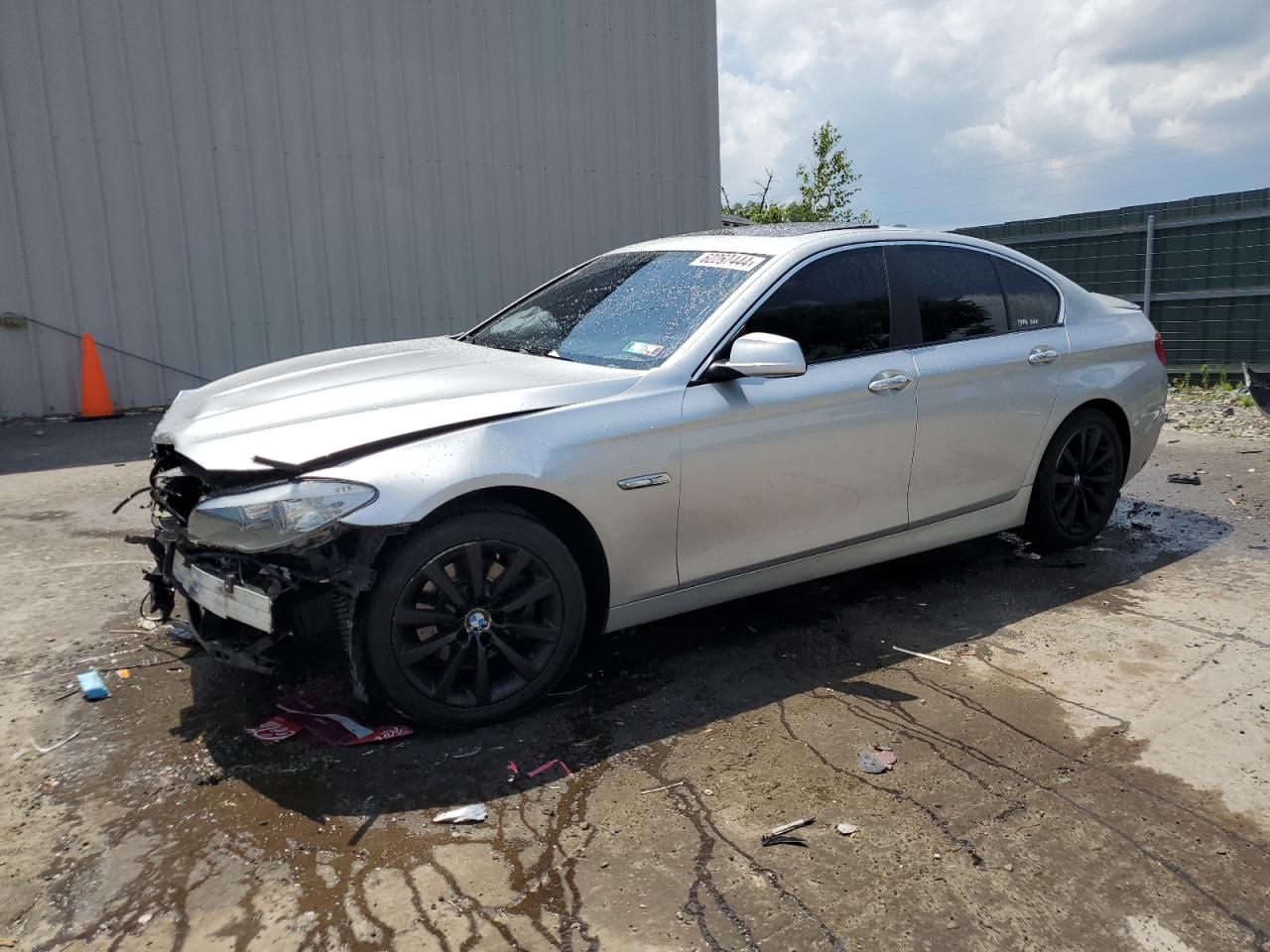 BMW 5 SERIES 2013