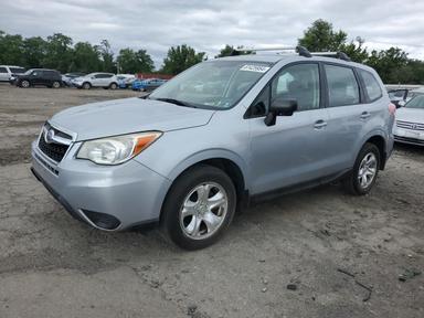 Subaru Forester 2014