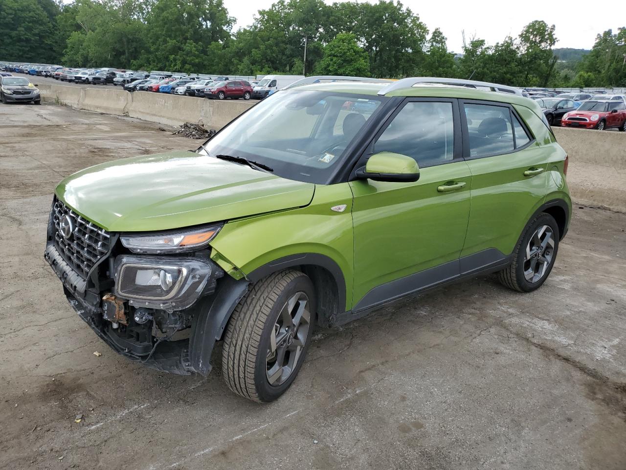 HYUNDAI VENUE SEL 2024