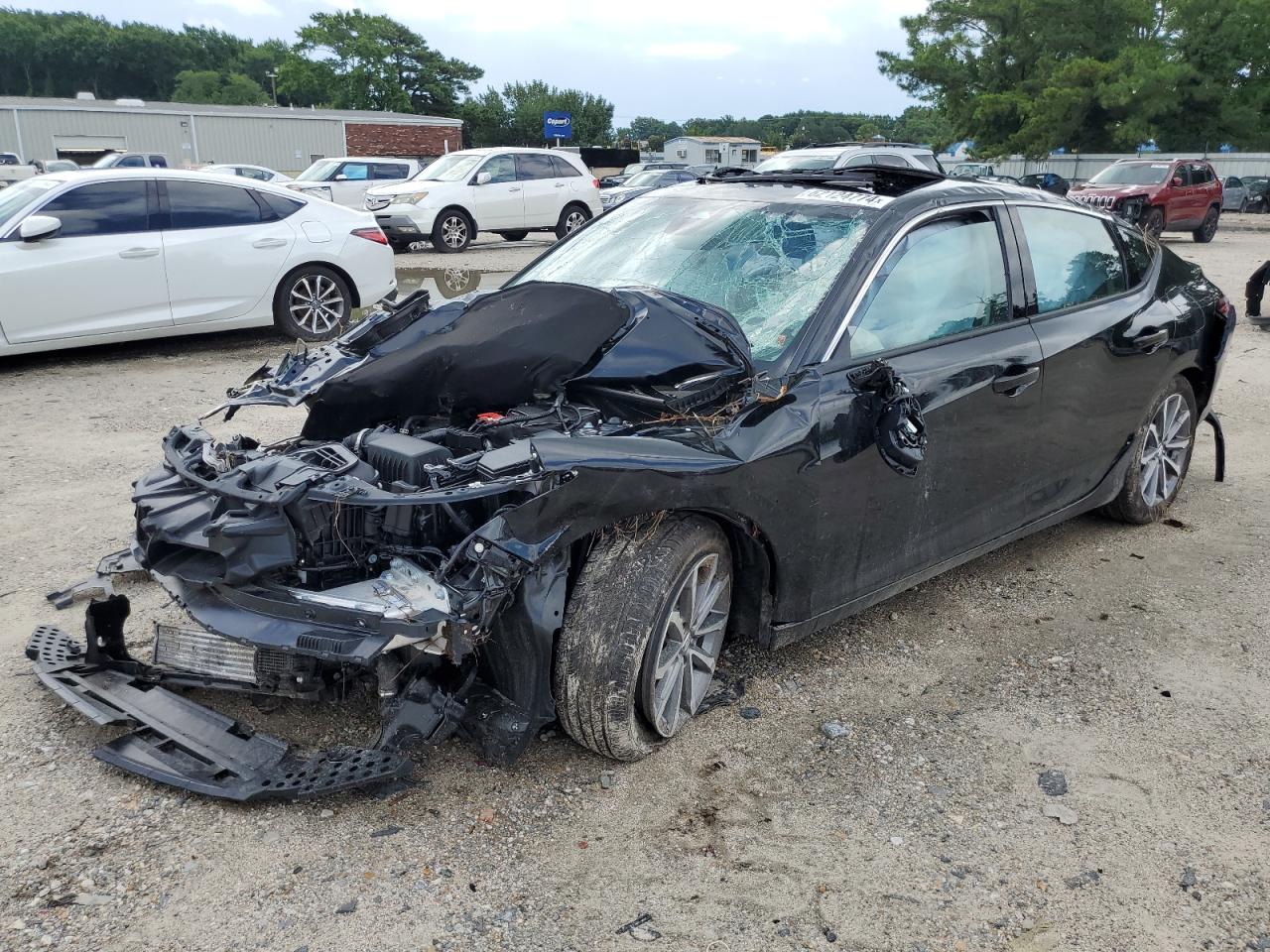 ACURA INTEGRA 2024