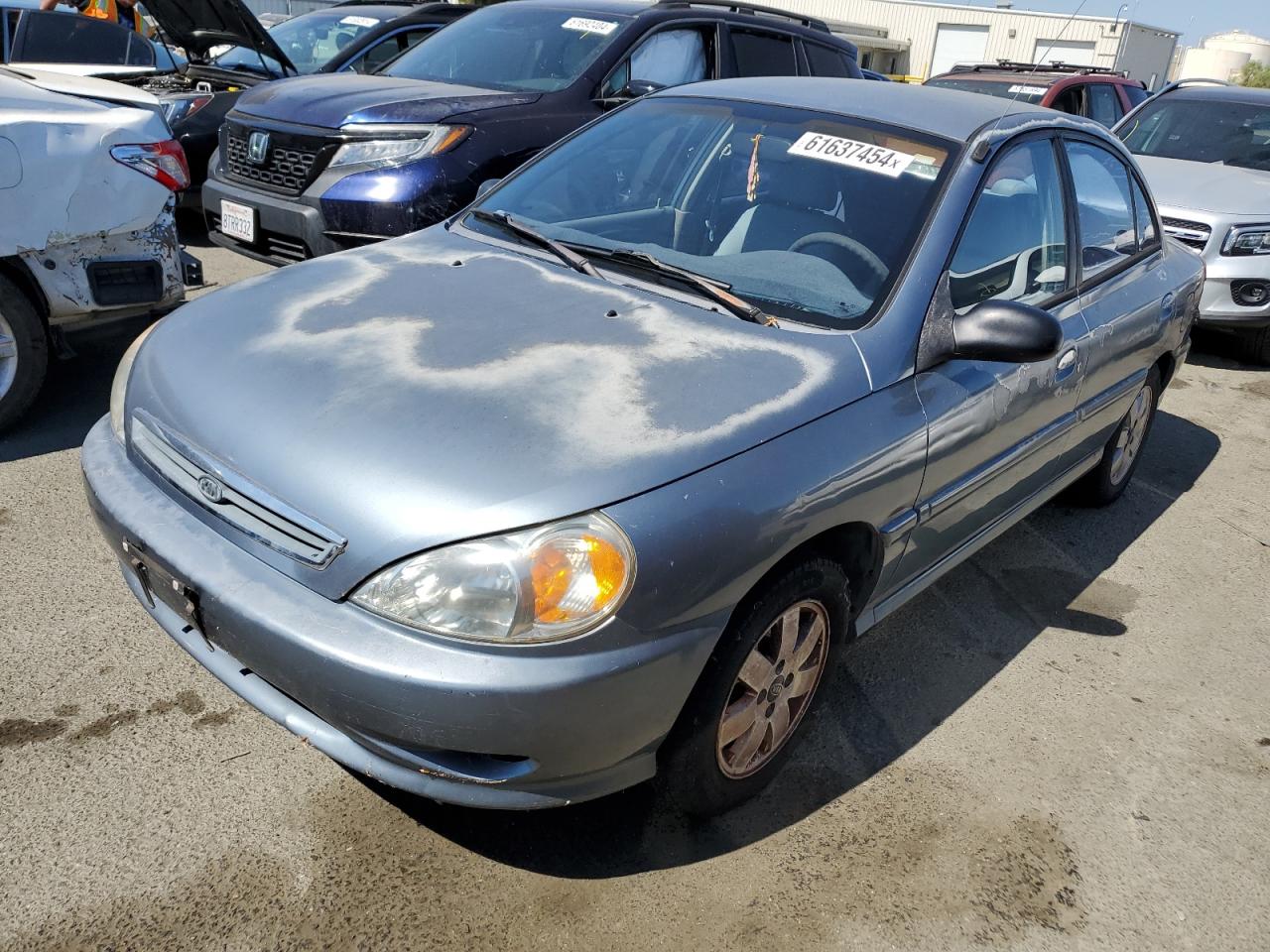 KIA RIO 2001