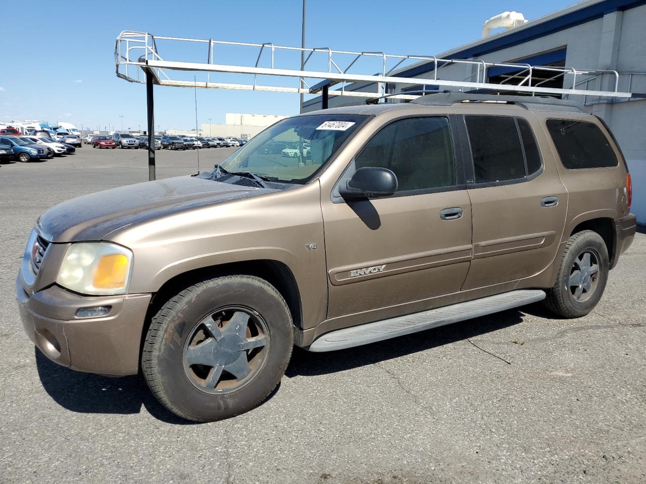 GMC ENVOY 2003
