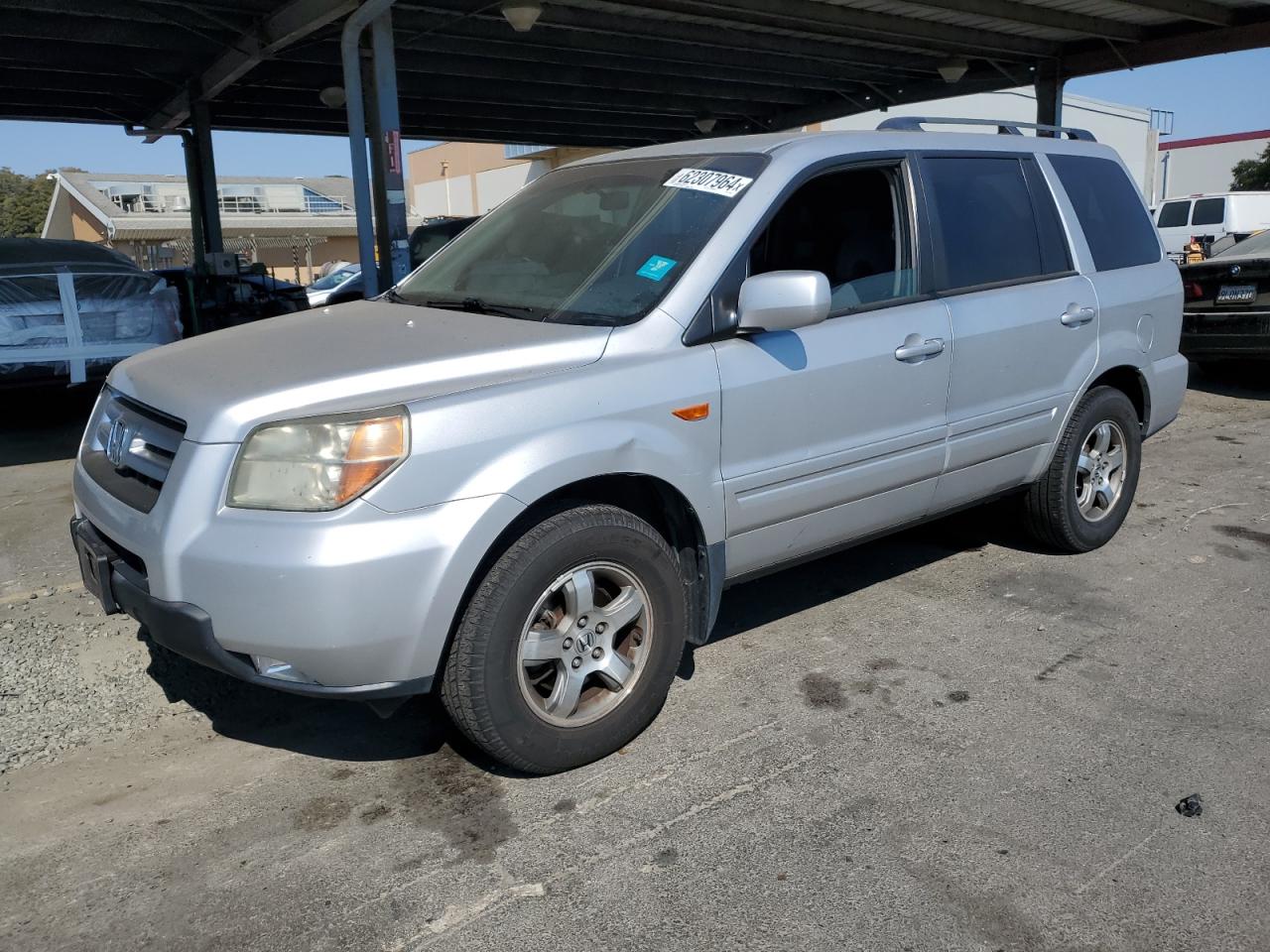 HONDA PILOT 2006