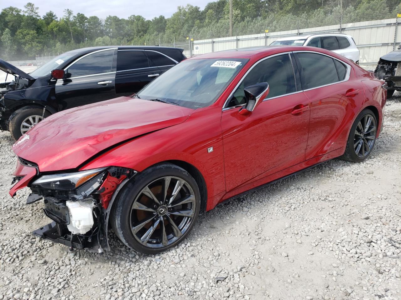 LEXUS IS 2022