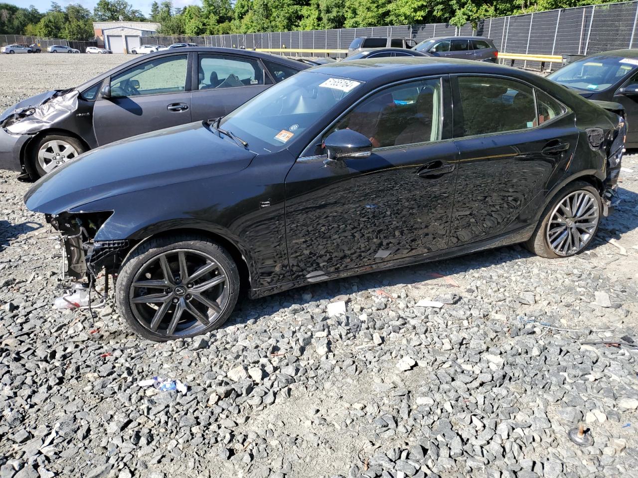 LEXUS IS 2015