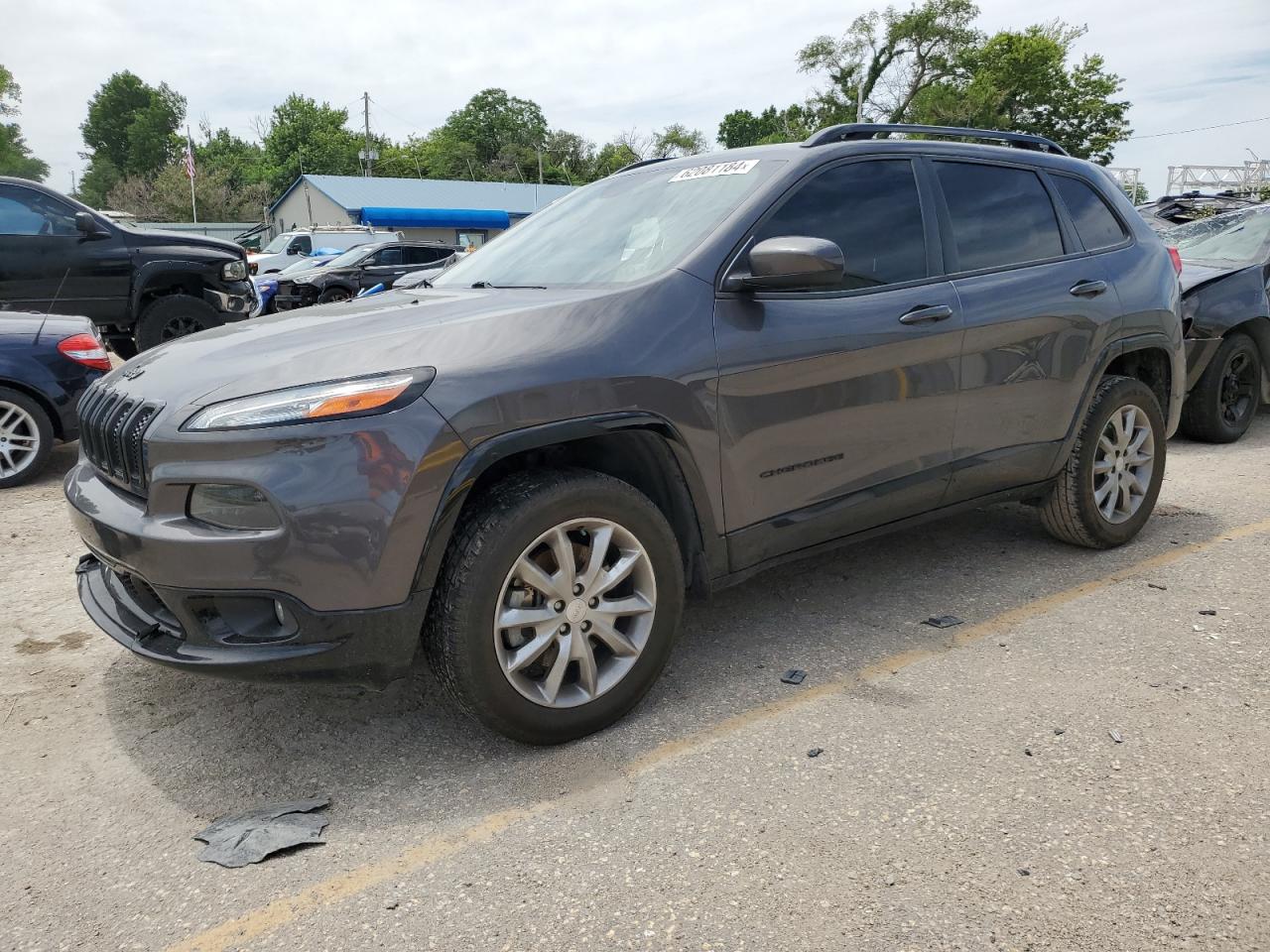 JEEP CHEROKEE L 2018