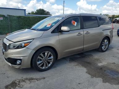 Kia Sedona 2015