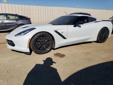 Chevrolet Corvette 2019