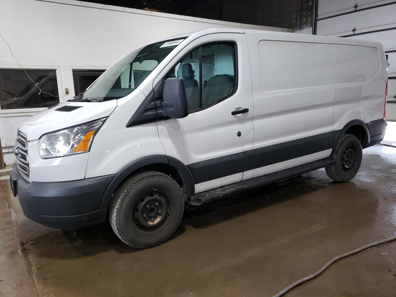 FORD TRANSIT 2015