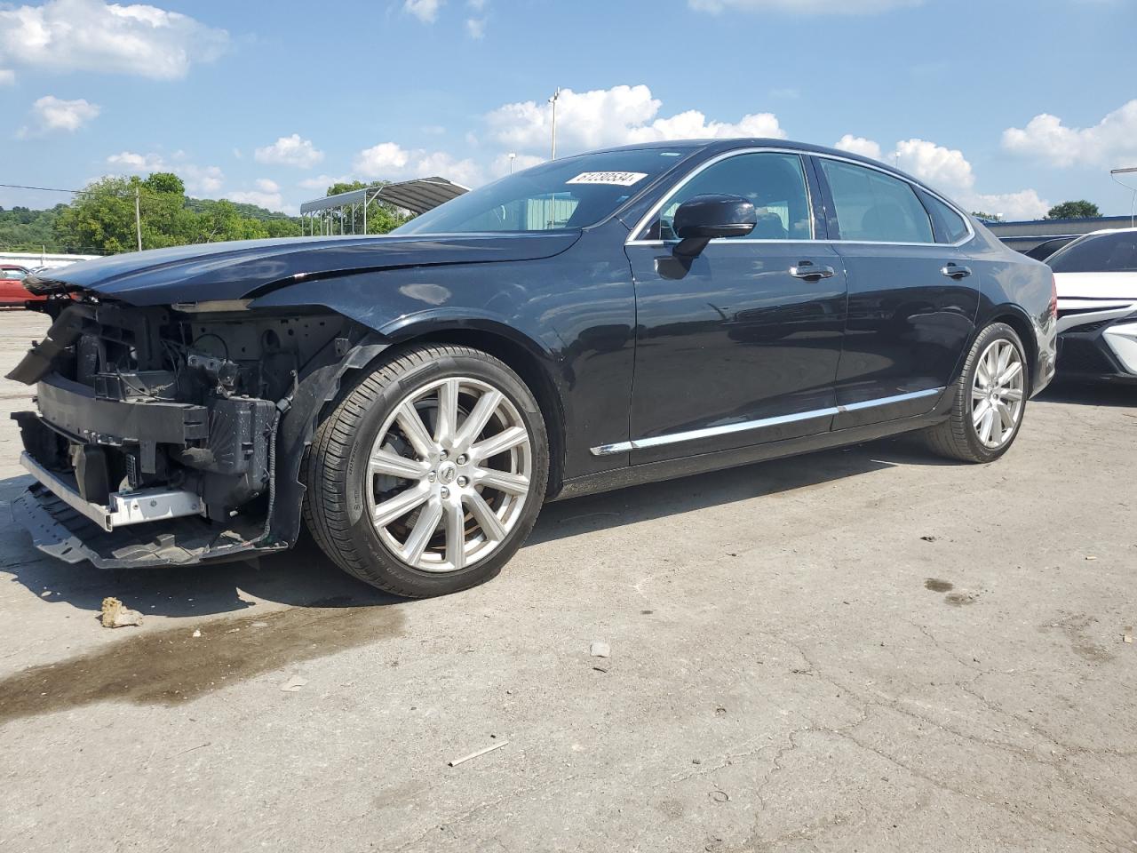 VOLVO S90 2018