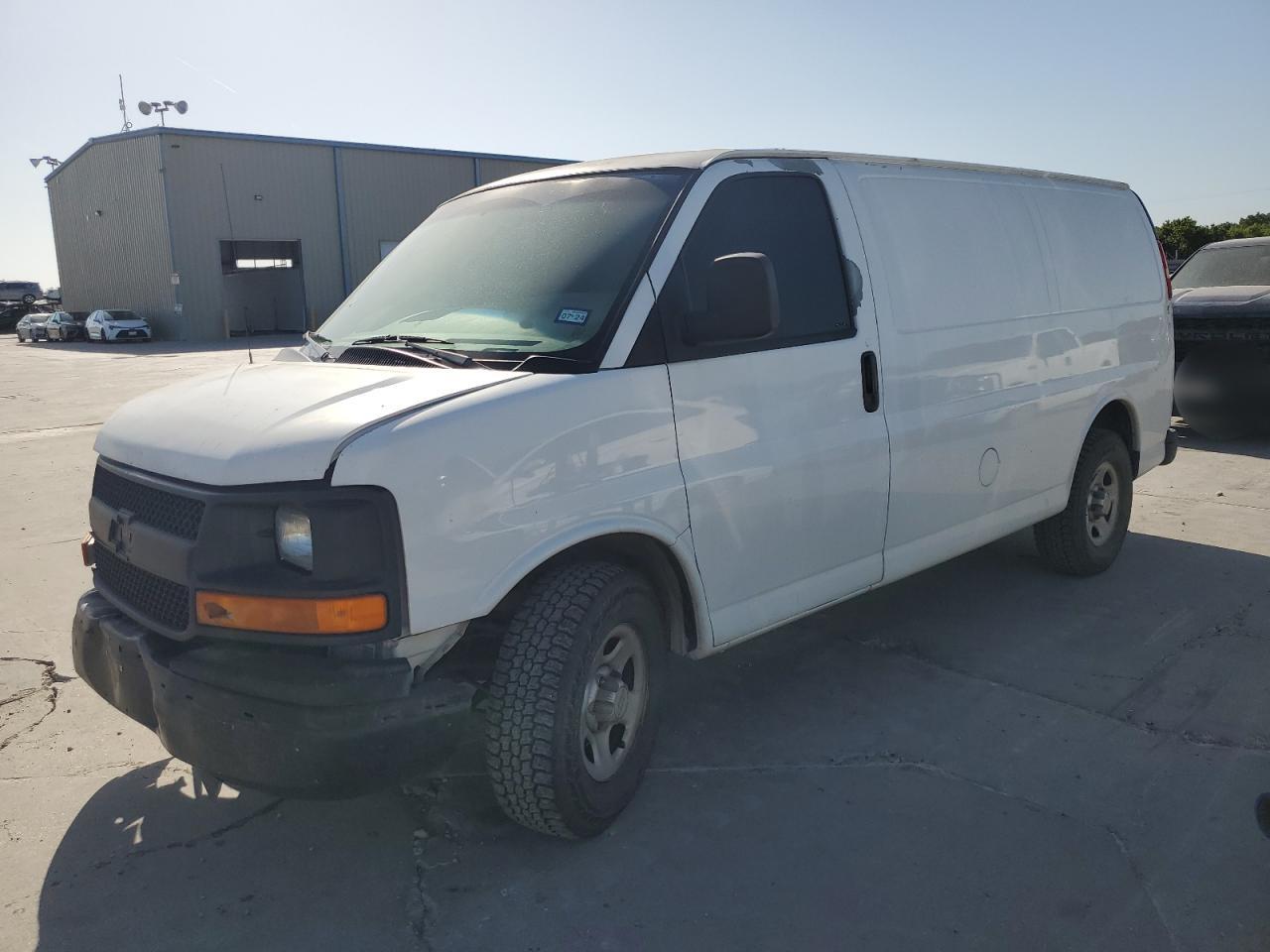 CHEVROLET EXPRESS 2006