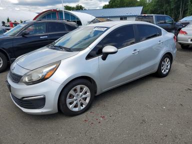 Kia Rio 2016