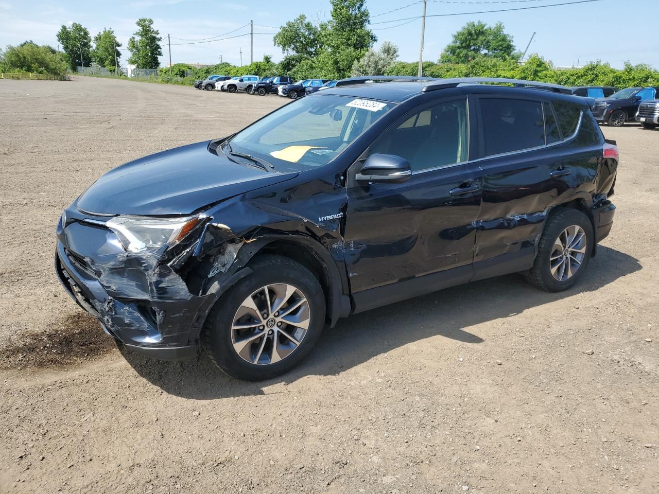 TOYOTA RAV4 2017