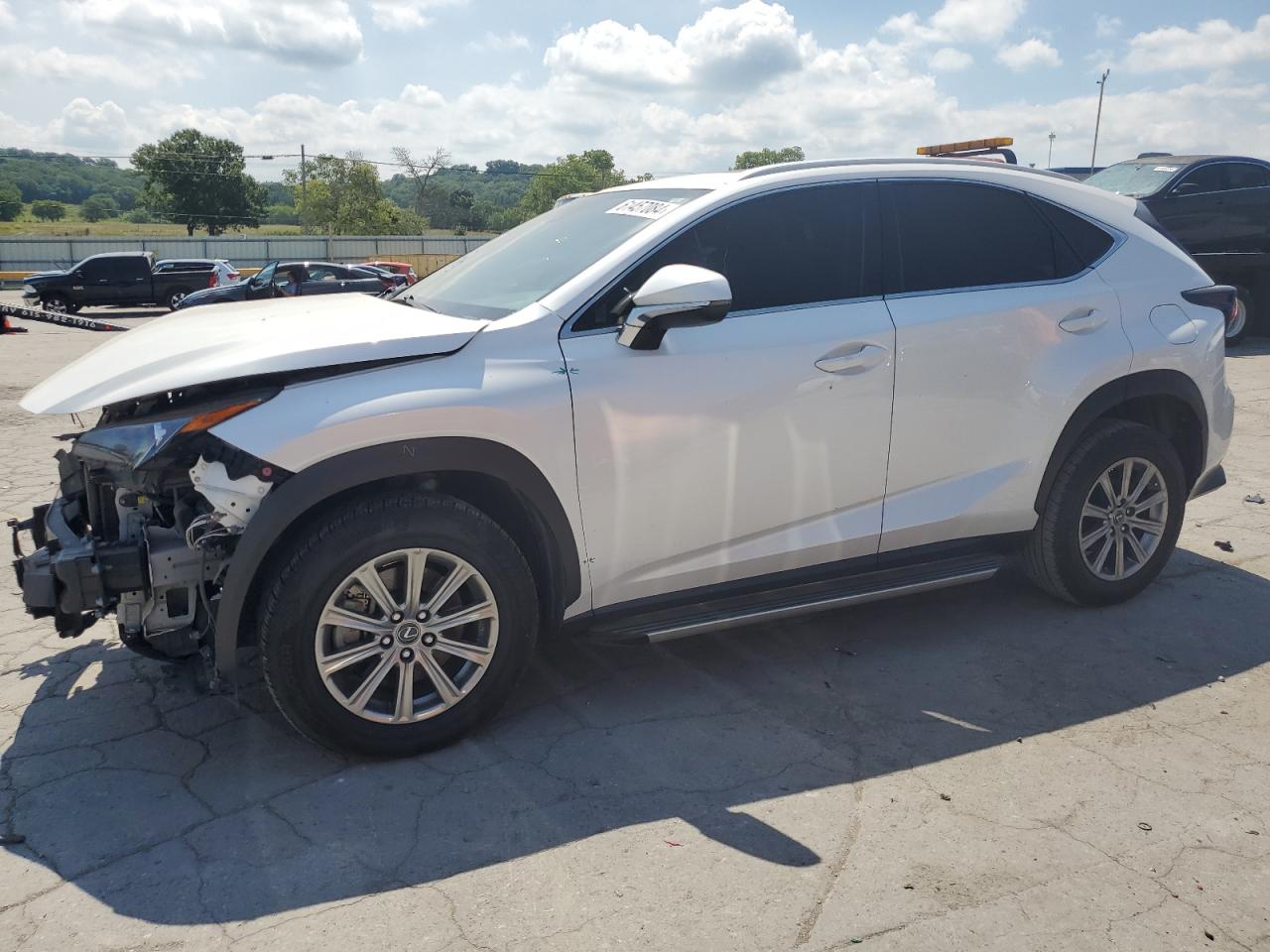 LEXUS NX 2020