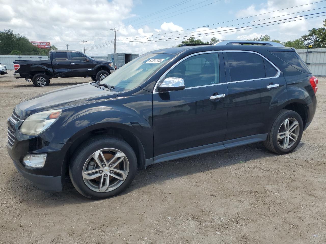 CHEVROLET EQUINOX 2017