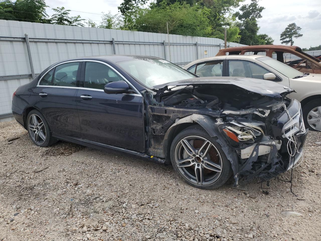 MERCEDES-BENZ E-CLASS 2019
