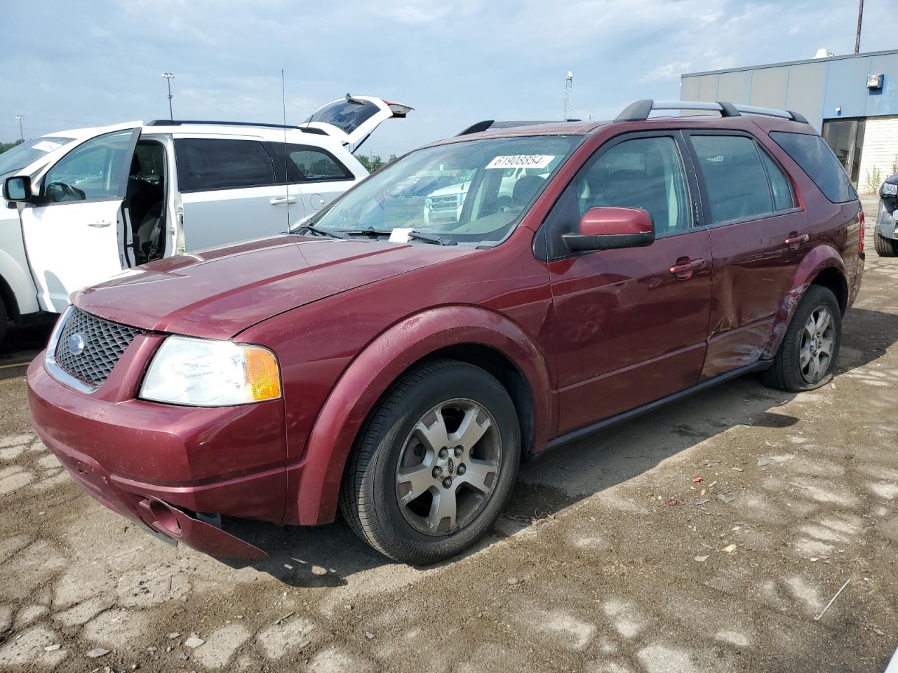 FORD FREESTYLE 2006