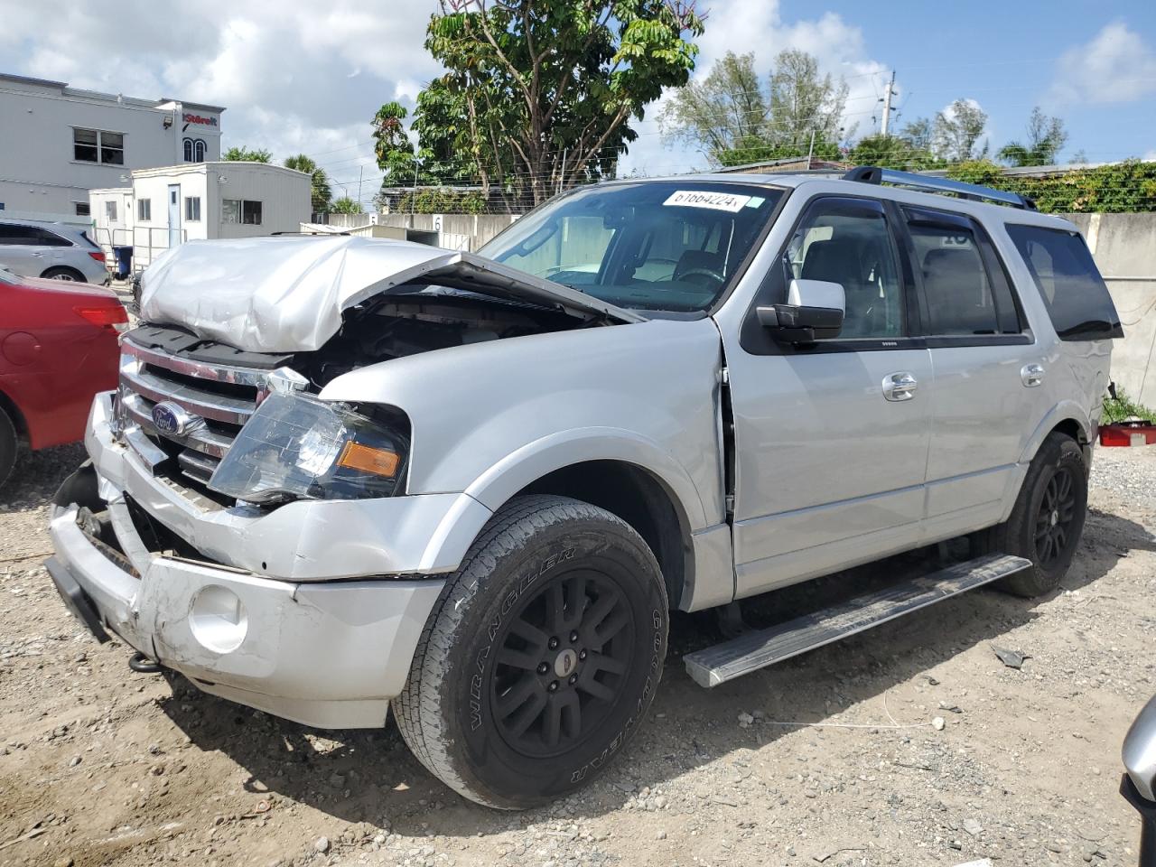 FORD EXPEDITION 2013