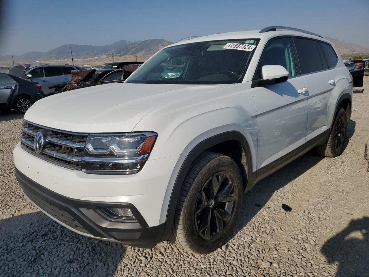 VOLKSWAGEN ATLAS SE 2018