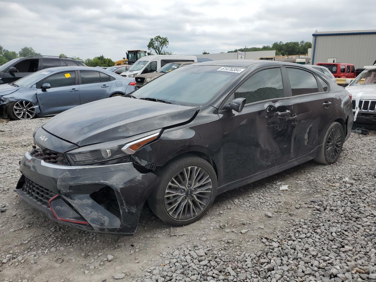 KIA FORTE GT L 2023