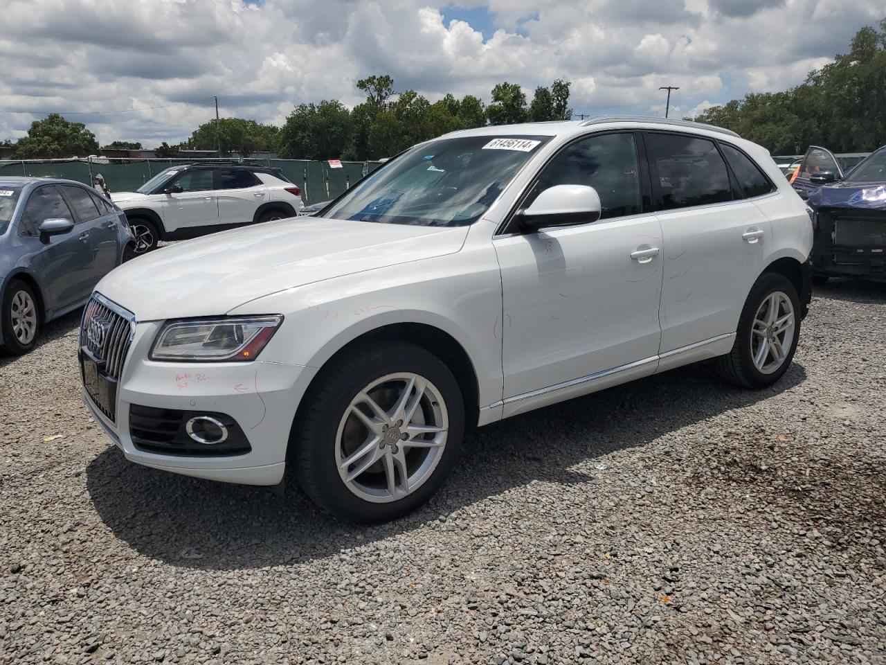 AUDI Q5 2014