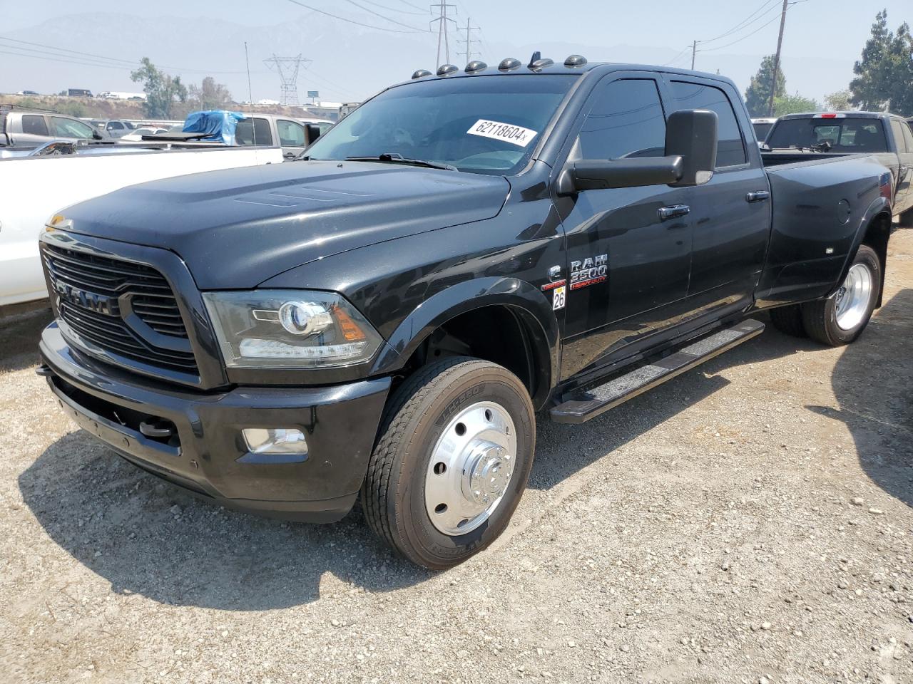 RAM 3500 LARAM 2018