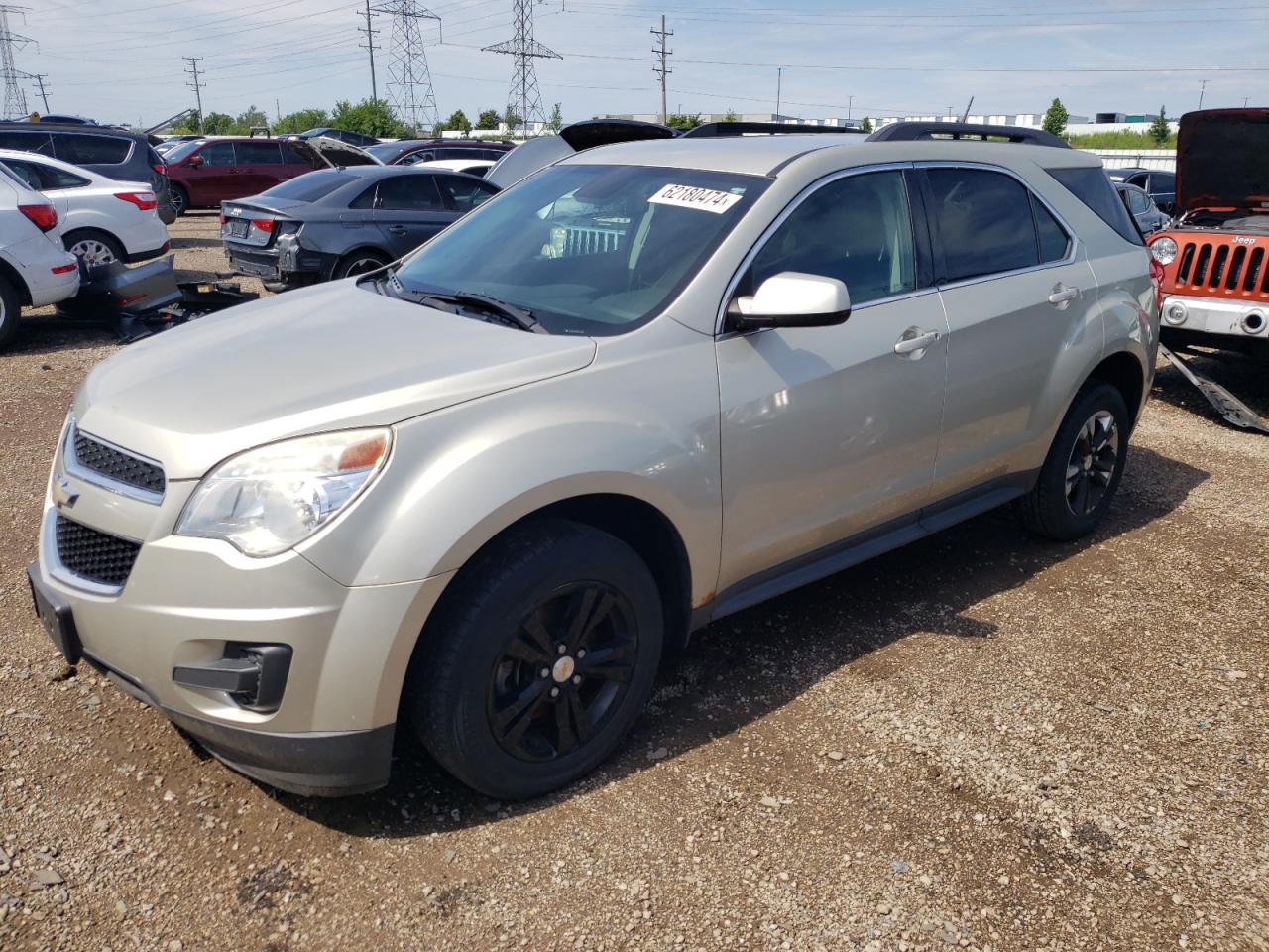 CHEVROLET EQUINOX 2013