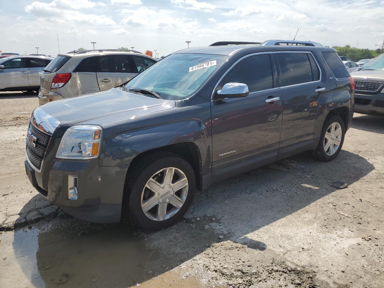 GMC TERRAIN 2011