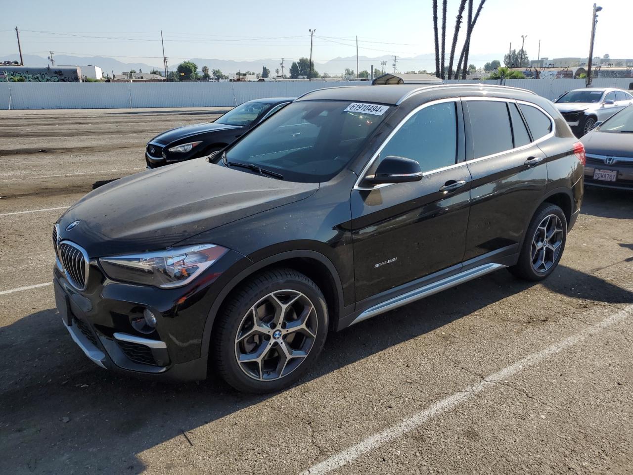BMW X1 SDRIVE2 2018