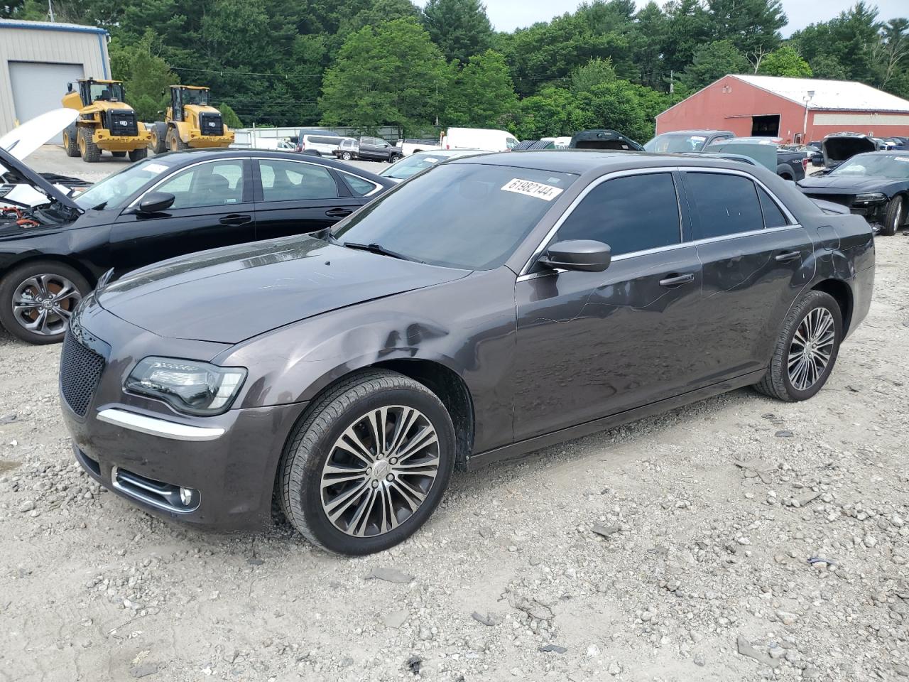 CHRYSLER 300 S 2014