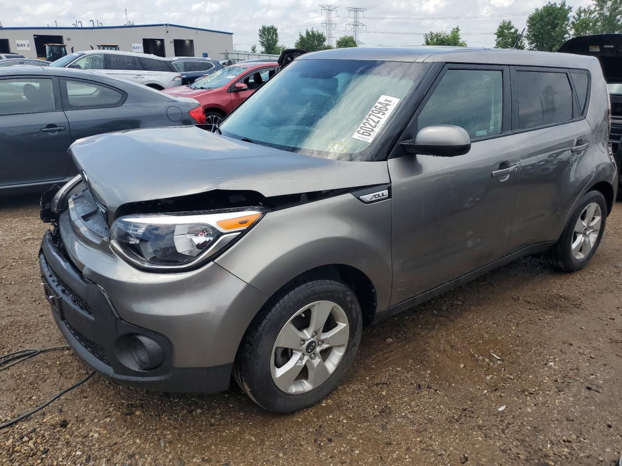 KIA SOUL 2019