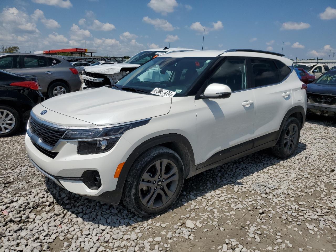 KIA SELTOS S 2021