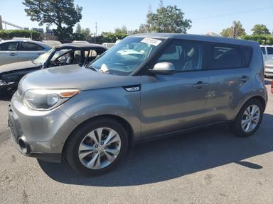 Kia Soul 2015