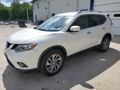 Nissan Rogue 2014