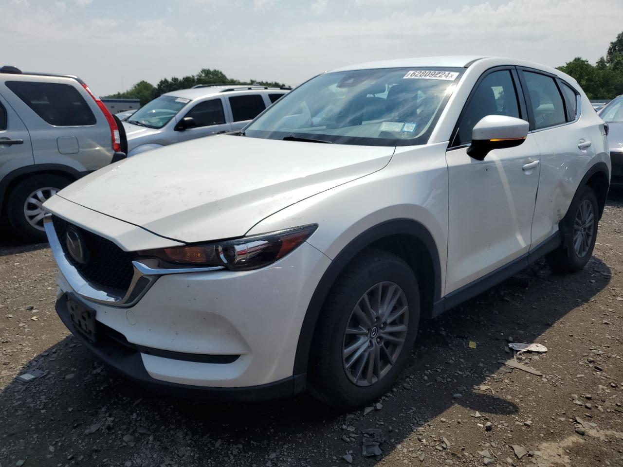 MAZDA CX-5 SPORT 2018