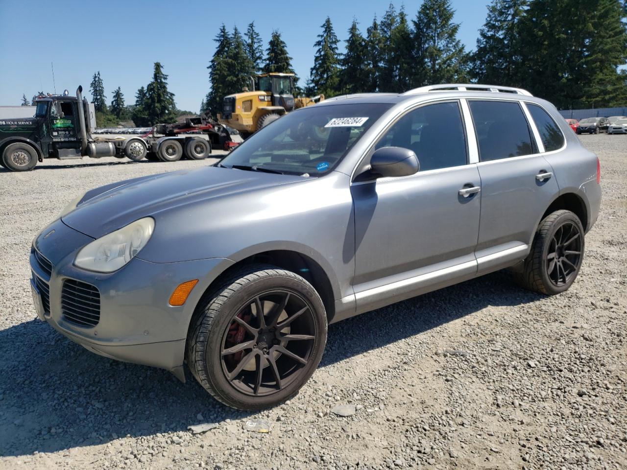 PORSCHE CAYENNE 2006