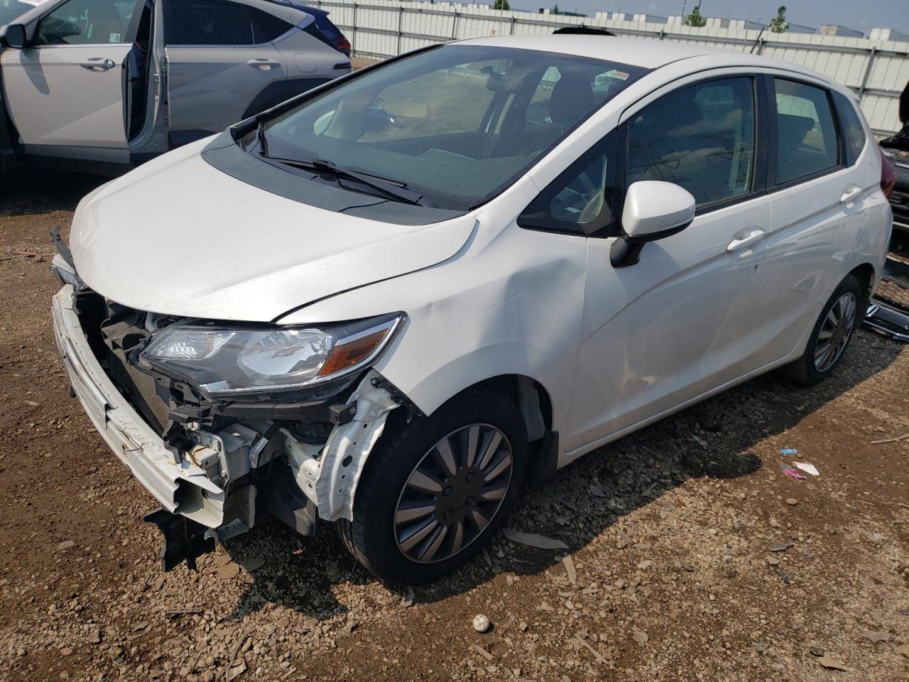 HONDA FIT LX 2019
