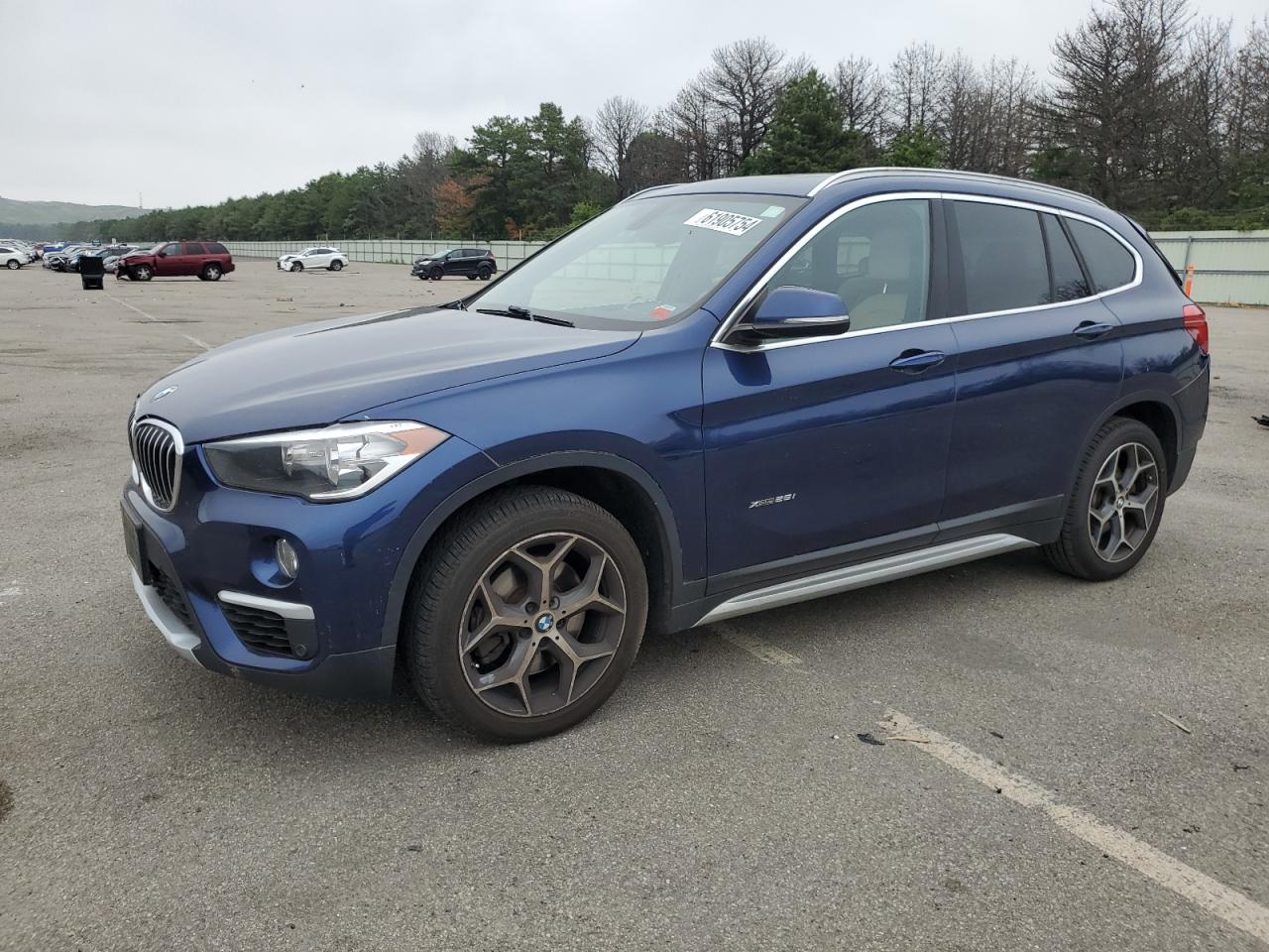 BMW X1 2018