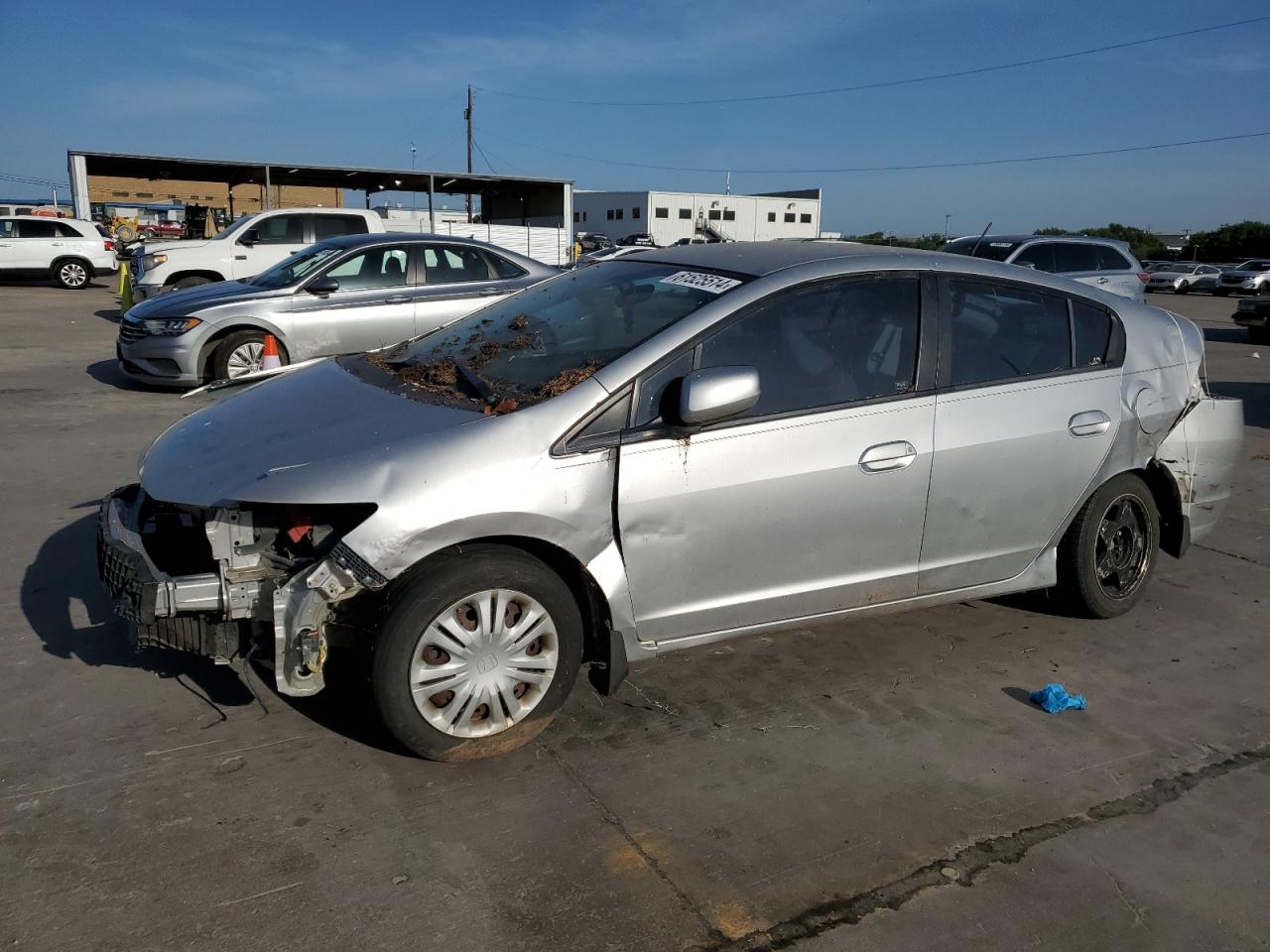 HONDA INSIGHT 2010