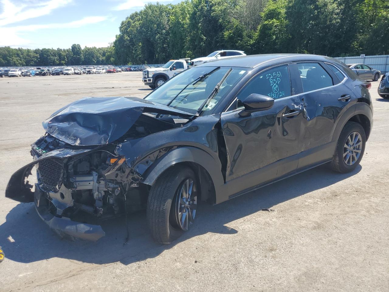 MAZDA CX-30 2021