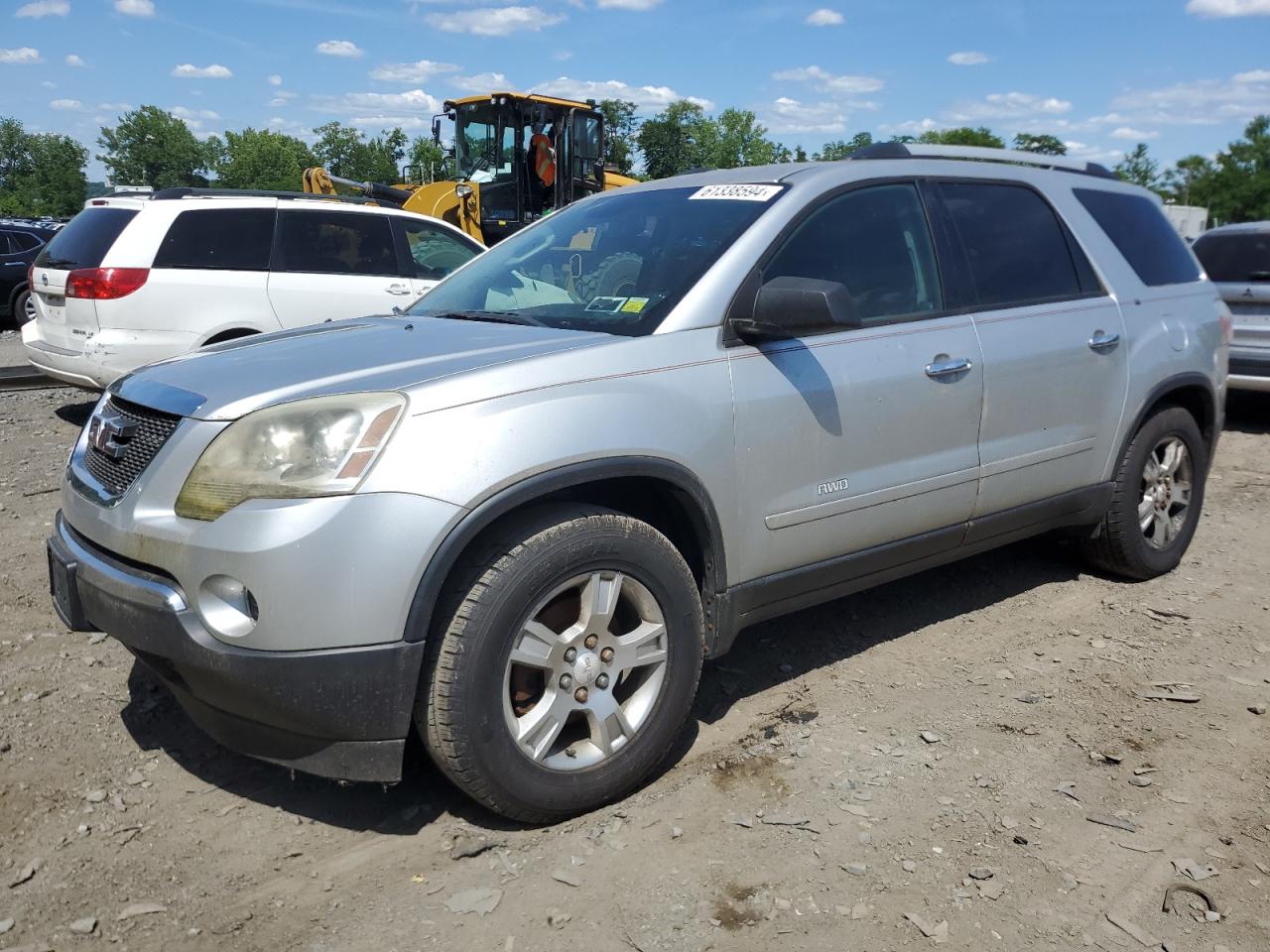 GMC ACADIA 2011