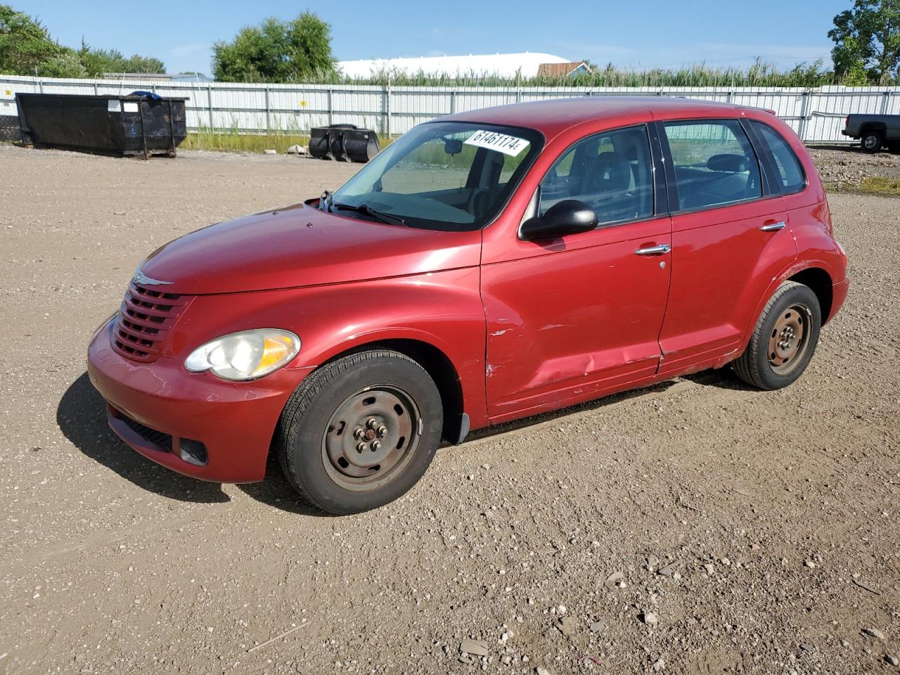 CHRYSLER PT CRUISER 2009