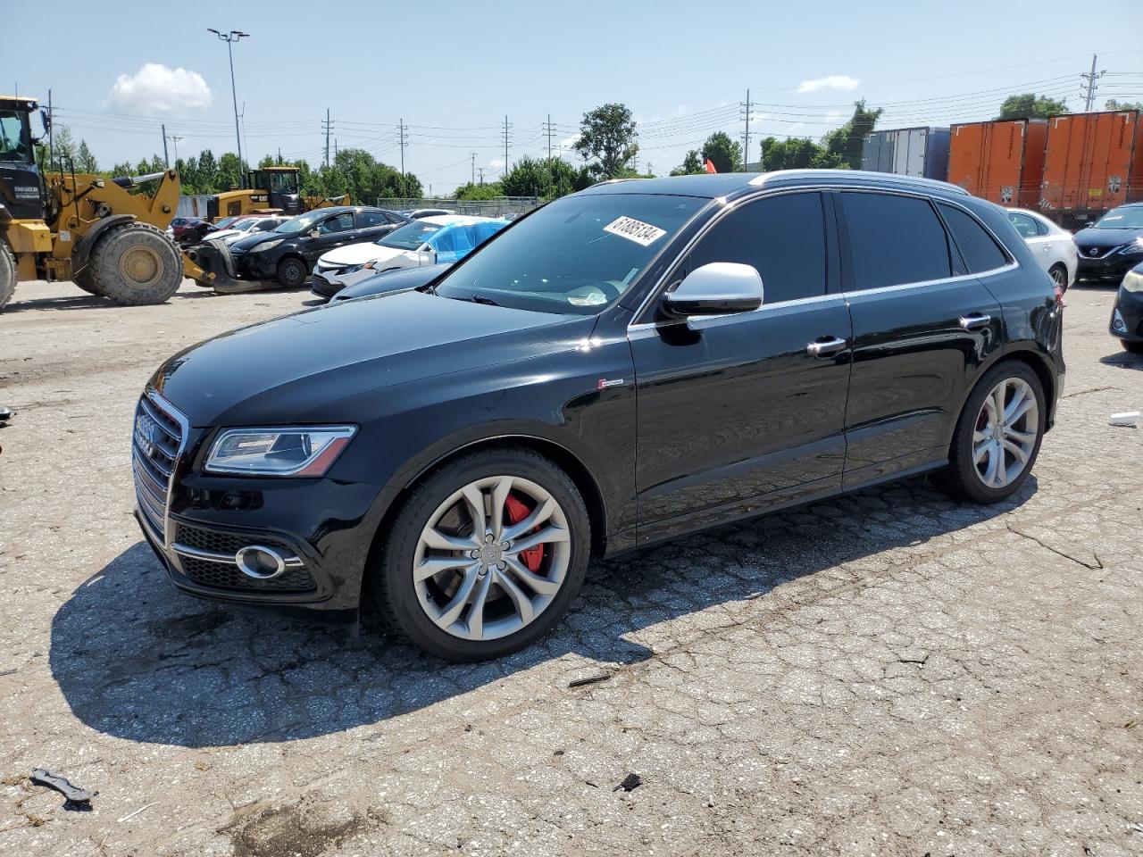 AUDI SQ5 PREMIU 2016