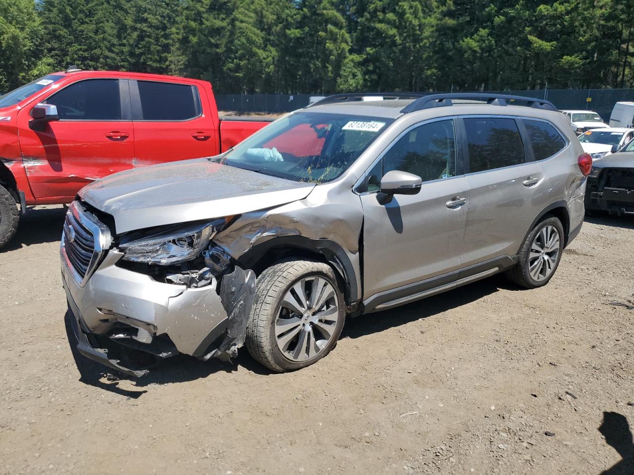 SUBARU ASCENT 2019