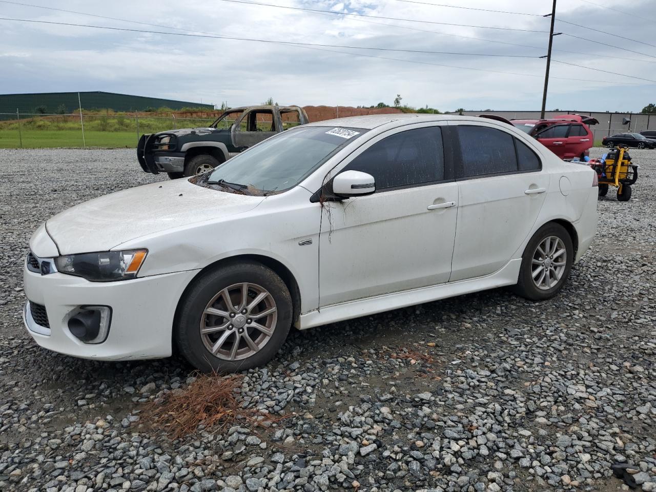 MITSUBISHI LANCER 2016